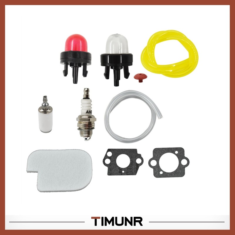 Timunr P3816 Carburetor C1M-W26 Replacement for Poulan Pro P3314 P3416