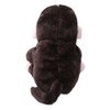 Plush Cloth Monkey Shaped Golf Club Head Cover Protective Headcover