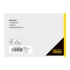 Idena 10844 – logbook, DIN A6, for approx. 312 journeys,