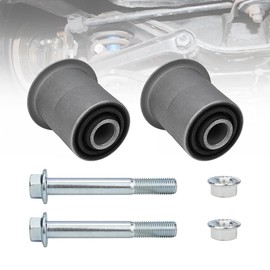 Front Lower Control Arm Bushing Compatible with 2011-2018 Ram 1500 Truck ǀ 2006-2010 Dodge Ram 1500 ǀ 2019-2024 Ram 1500 Classic, Control Arm Strut Shock for 4877198AA/4877199AA/55398376AA