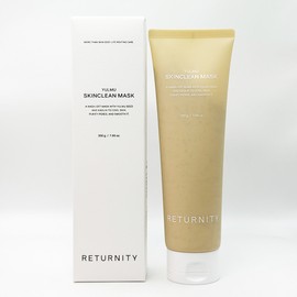 Liternity Coix Coix Skin Clean Mask 200g (1 pack) / 리터니티 율무 스킨클린 마스크 200g 1개