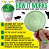 Billy-Bob Fly Lid - Turn Almost Any Cup Into A