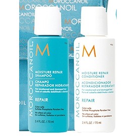 Moroccanoil Moisture Repair Shampoo & Conditioner Set