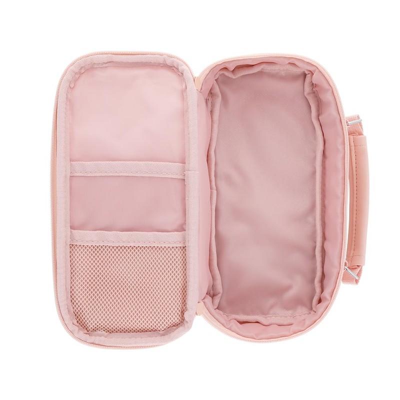 Sunstar Stationery S1428985 Pen Case with Function Mitte Apricot Pink