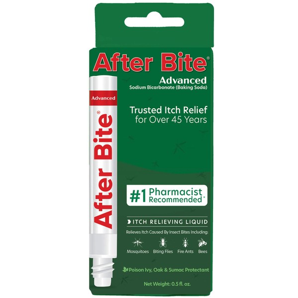 After Bite, Pharmacist Preferred Insect Bite Treatment, 0.5-ounce (4 pack), Multi (0006-1030)