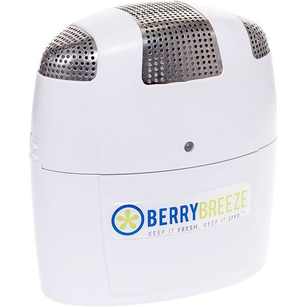 BerryBreeze BB100 Refrigerator Deodorizer and Food Life Extender - Discontinued Model