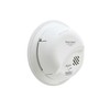 First Alert BRK Carbon Monoxide Detector, Hardwired Alarm with Battery