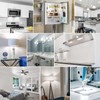 E17 Led Bulb Microwave Oven Light, Over Stove Appliance Replacement