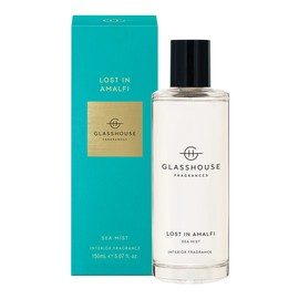 GlassHouse Fragrances Interior Fragance Lost In Amalfi 150mL