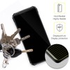 dipos FLEX 2 x Clear Screen Protectors for Doogee S119,
