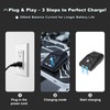 JIUSI Toolkit 25W 2S 3S RC Balance Charger AC 7.4-11.1V
