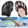 Zocipro 1 Pair Swimming Hand Paddles, Swim Paddles with Adjustable
