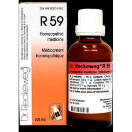 Dr. Reckeweg Formula R59 - 50ml