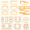 Flexible Ceiling Curtain Track | 26.3 ft (8 m) Curved