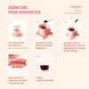 PHINƠI [Gift] Vietnamese Phin Filter, Plastic Reusable Pour Over Coffee