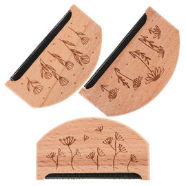 Tofficu Clothing Lint Remover Set 3pcs Sweater Pilling Remover Brush Fabric Shaver Lint Shaver