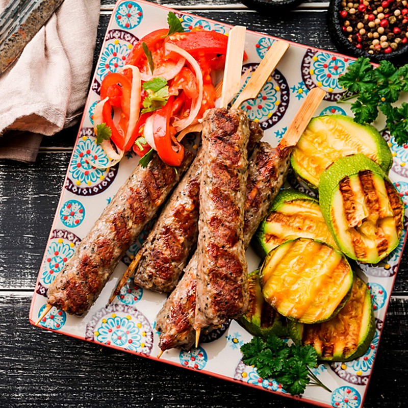 Basak Adana Style Turkish Kebab Seasoning 2.3 Oz (65g) -