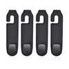 Pack of 4 Car Hooks, Portable Car Seat Hooks, Car