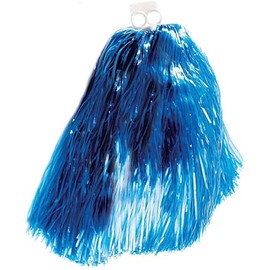 Widmann - Pom Pom, Cheerleader, Kostüm, Accessoire, Karneval, Mottoparty