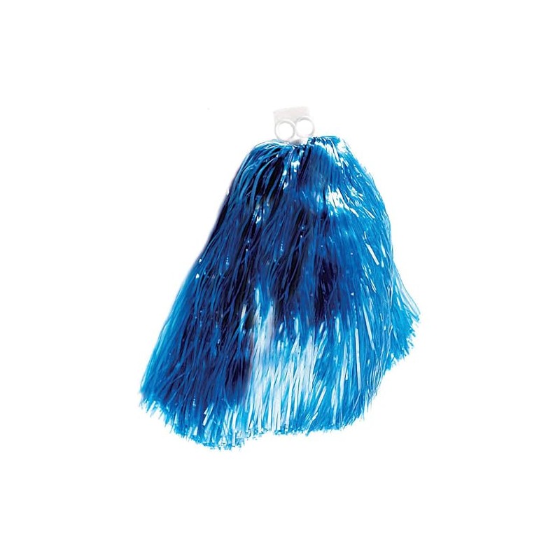 Widmann - Pom Pom, Cheerleader, Kostüm, Accessoire, Karneval, Mottoparty