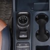 momocar Matte Black Handbrake Switch Panel Cover Trim Decor Fit