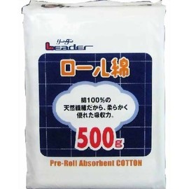 Leader Roll Cotton 17.6 oz (500 g)
