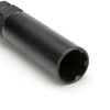 Steelman Pro 6-Spline 45/64-Inch Socket-Style Locking Lug Nut Key, Removes
