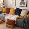 DFXSZ Fall Pillow Covers 18x18 Set of 2 Fall Decorations
