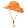 Magracy Unisex Outdoor Mosquito Head Net Hat Sun Protection Hat