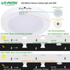LIT-PaTH LED Flush Mount Ceiling Light, Closet Lighting Fixture with