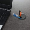 sossai® KDM2 Cable Grommet (Pack of 2) | Cable Duct