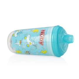 Vaso Shine Boquilla Dura 10 Oz Aqua