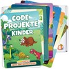 CodeKiste 6 - Programming For Children - Kingdom of Dinosaurs