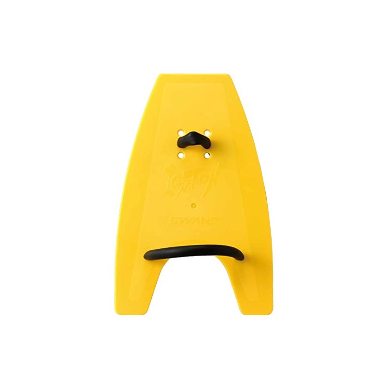 SWANS Japanese Swimming Paddle A Paddle SA-400 Medium Y Yellow
