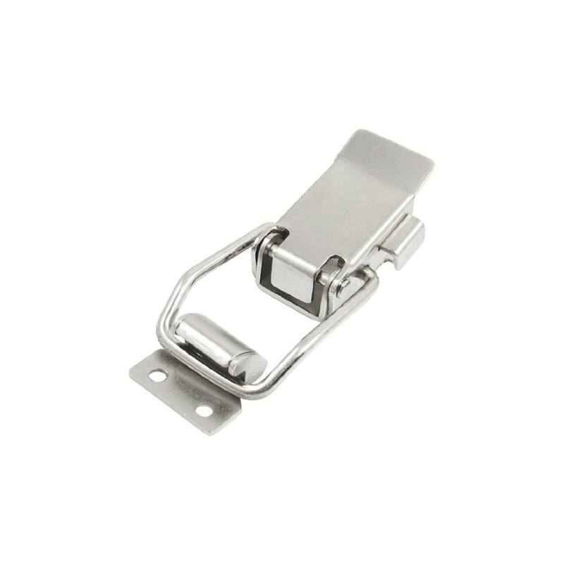 uxcell Stainless Steel Drawer Toolbox Toggle Latch Catch, 3.1-Inch