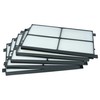 vhbw 10x Air Filter G3 / ISO Coarse 45% Compatible