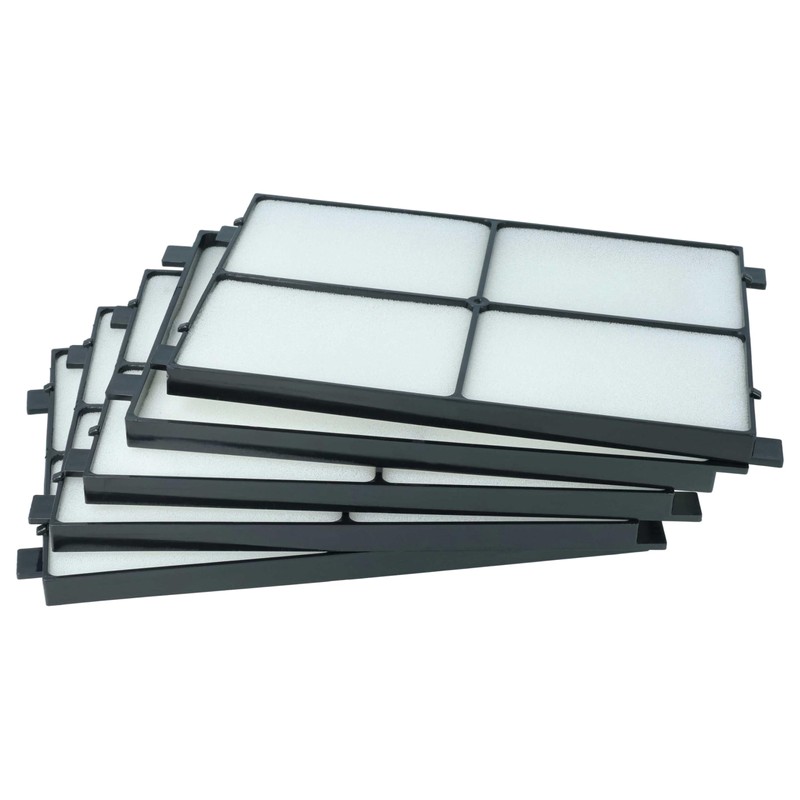 vhbw 10x Air Filter G3 / ISO Coarse 45% Compatible
