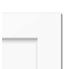 Fabian Clarke London® Pack of Ten 12x8 White Photo Picture