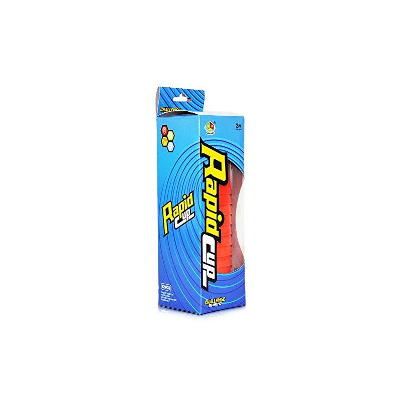 2 x HC Retail 916247 Stackable Stacking Cups Fast Stacking