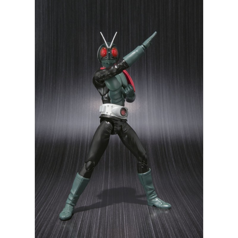 S.H. Figuarts Kamen Rider No. 1 (Sakurajima ver.)