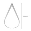 Kozelo Fixed External Caliper - [12 Inch] Stainless Steel Measuring