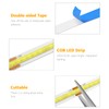 LRGBST 12 V COB LED Strips, 6 Rolls 2 m