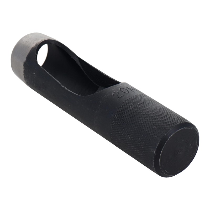 H & H Motherfucking Head Strongest Leather Ponte 20 mm