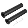 sourcing map Adapter Sleeve, 11 Inch Weight Plate Posts Exercise