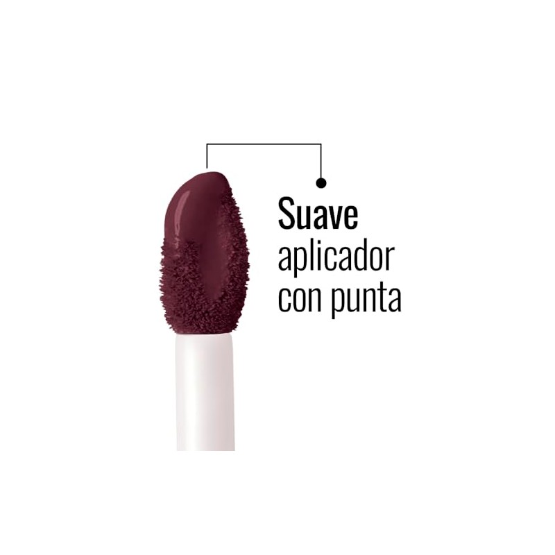 Renova Labial Liquido Mate Infinity Ink Tono 55 5ml