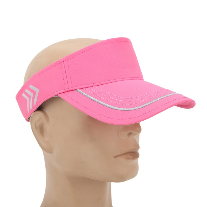 Cotton Ball Hats Empty Top Sun Visors Hat Sports Sun