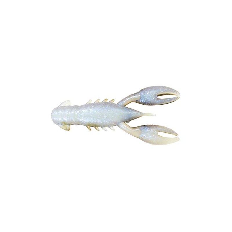 Z-Man TRDCR-320PK6 TRD Crawz 2.5" The Deal 6 Pack, Multi,