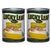 Lucky Leaf Premium Lemon Pie Filling or Topping (Pack of 2) 22 oz Cans