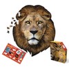 Madd Capp Puzzles - I AM Lion - 550 Pieces