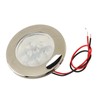 LED Puck Light DC12V RV Boat Ceiling Recessed Mount Interior